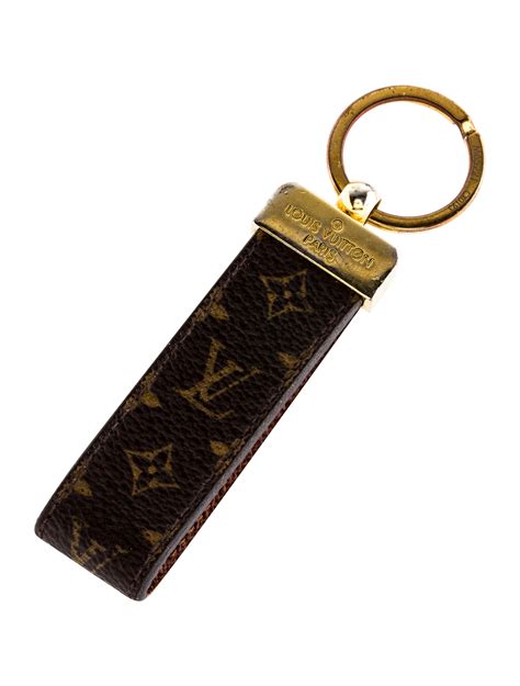 louis vuitton key holder vintage.